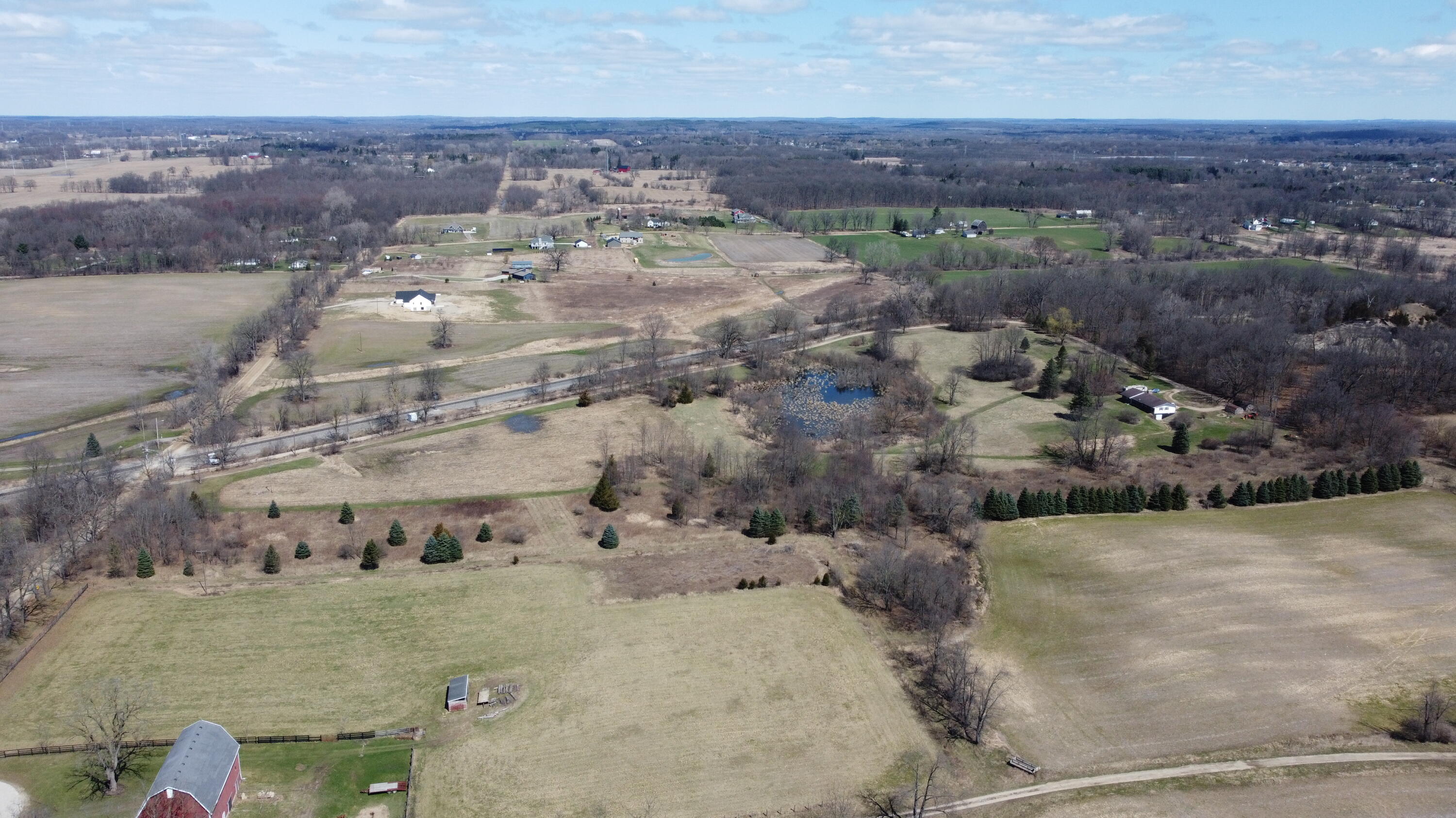 2500 North Dancer Road Dexter, MI 48130 - Photo 70 of 88 DJI_0105