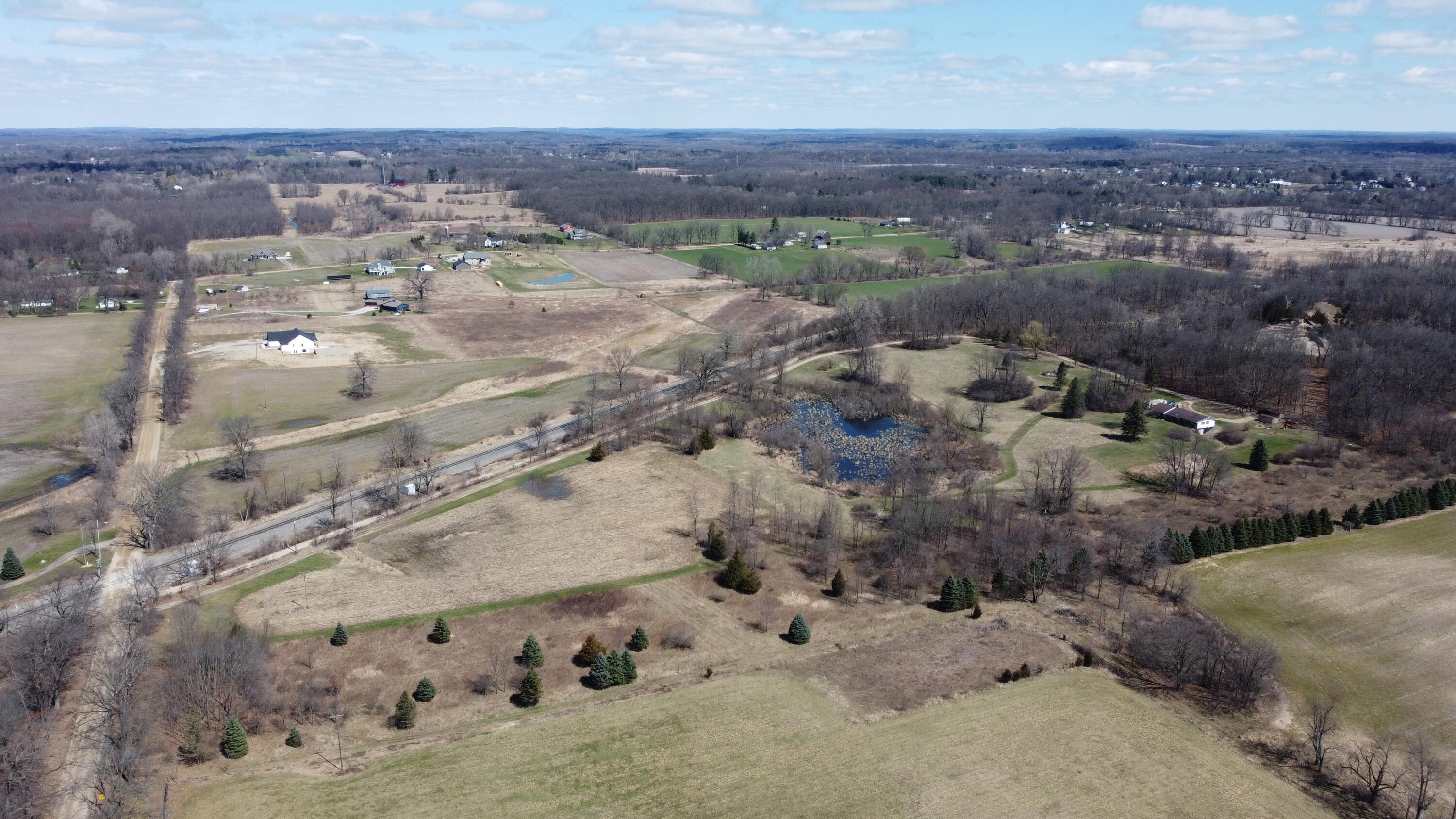 2500 North Dancer Road Dexter, MI 48130 - Photo 71 of 88 DJI_0106