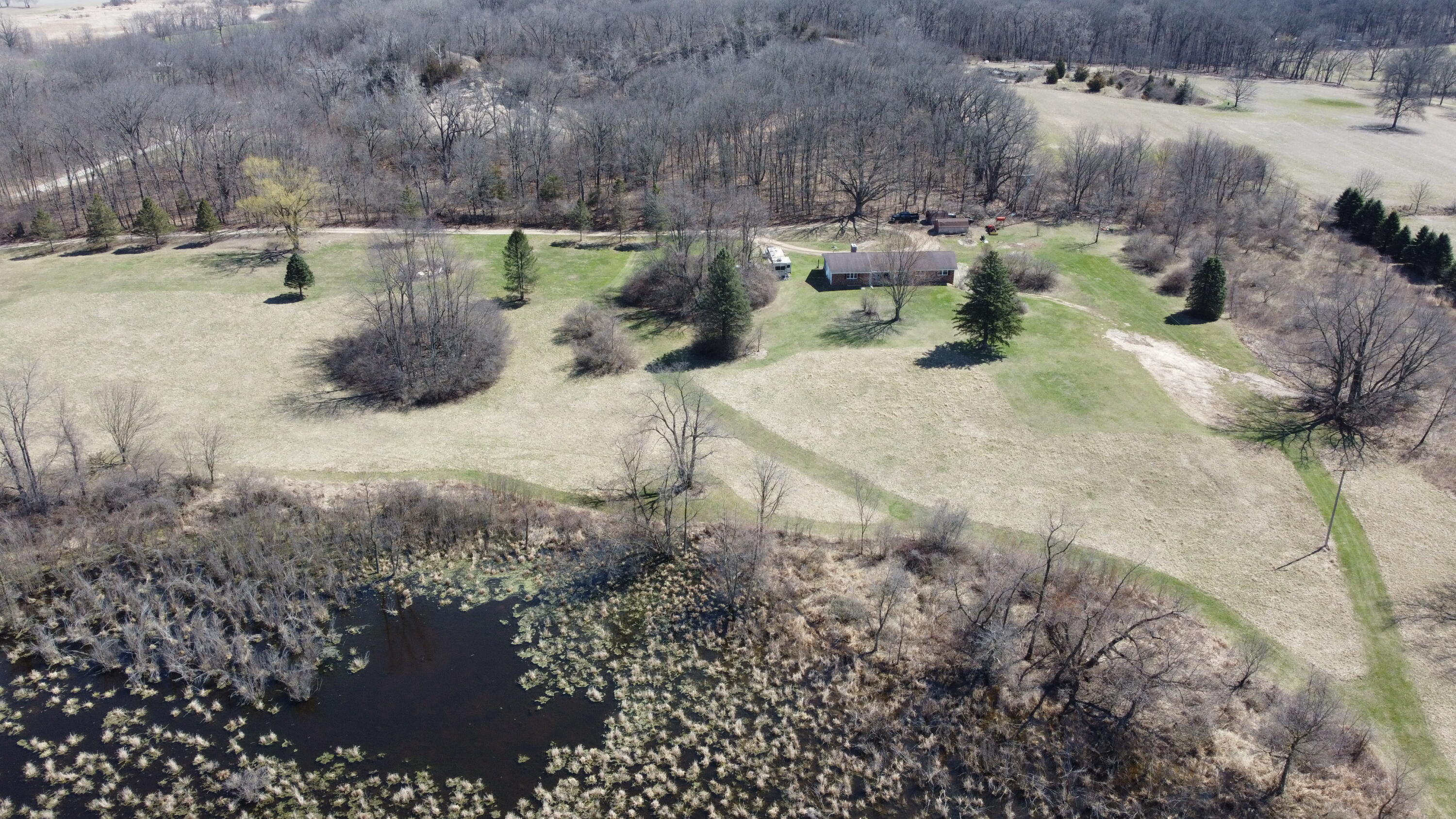 2500 North Dancer Road Dexter, MI 48130 - Photo 74 of 88 DJI_0113
