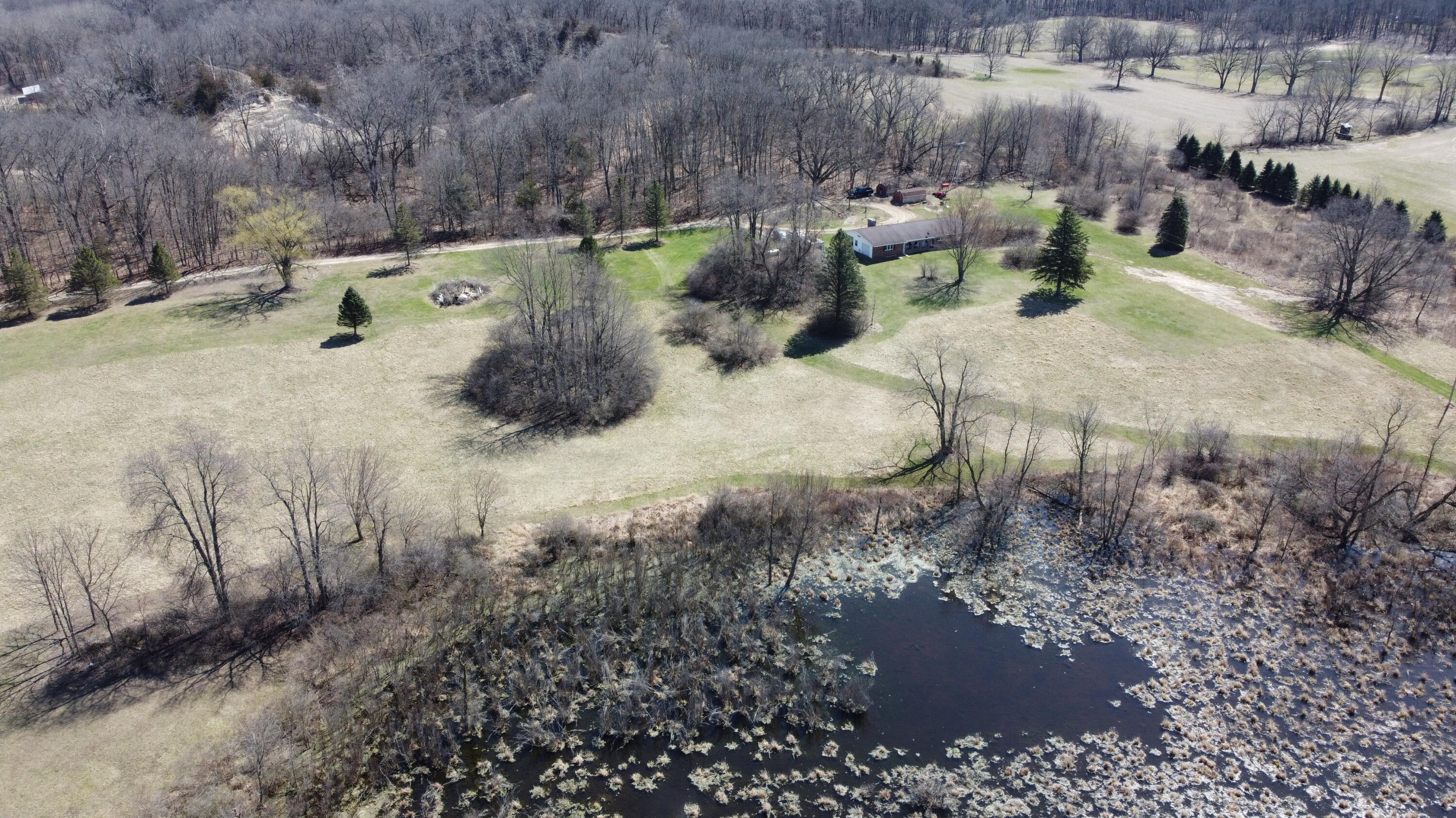 2500 North Dancer Road Dexter, MI 48130 - Photo 75 of 88 DJI_0114