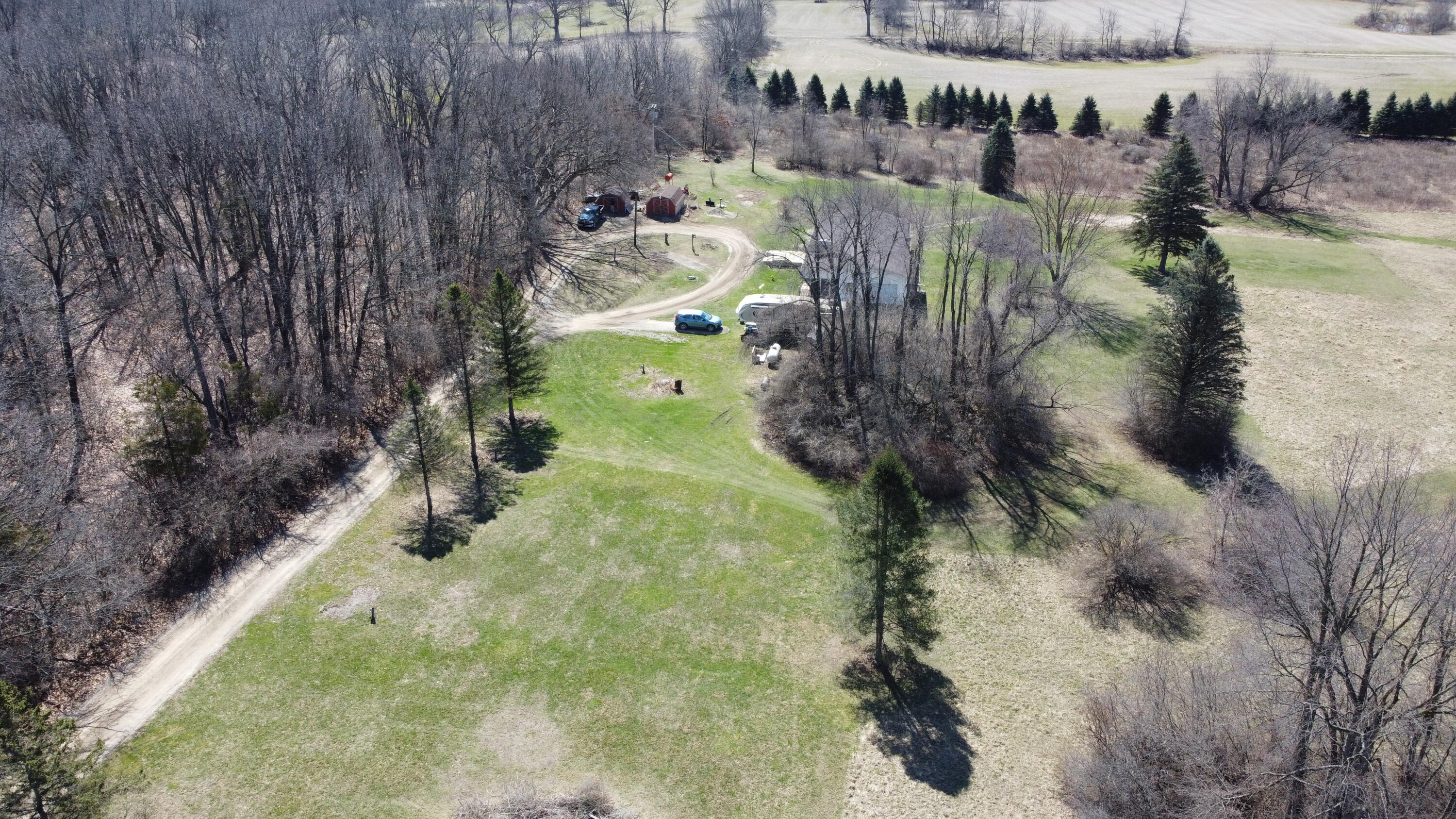 2500 North Dancer Road Dexter, MI 48130 - Photo 79 of 88 DJI_0118