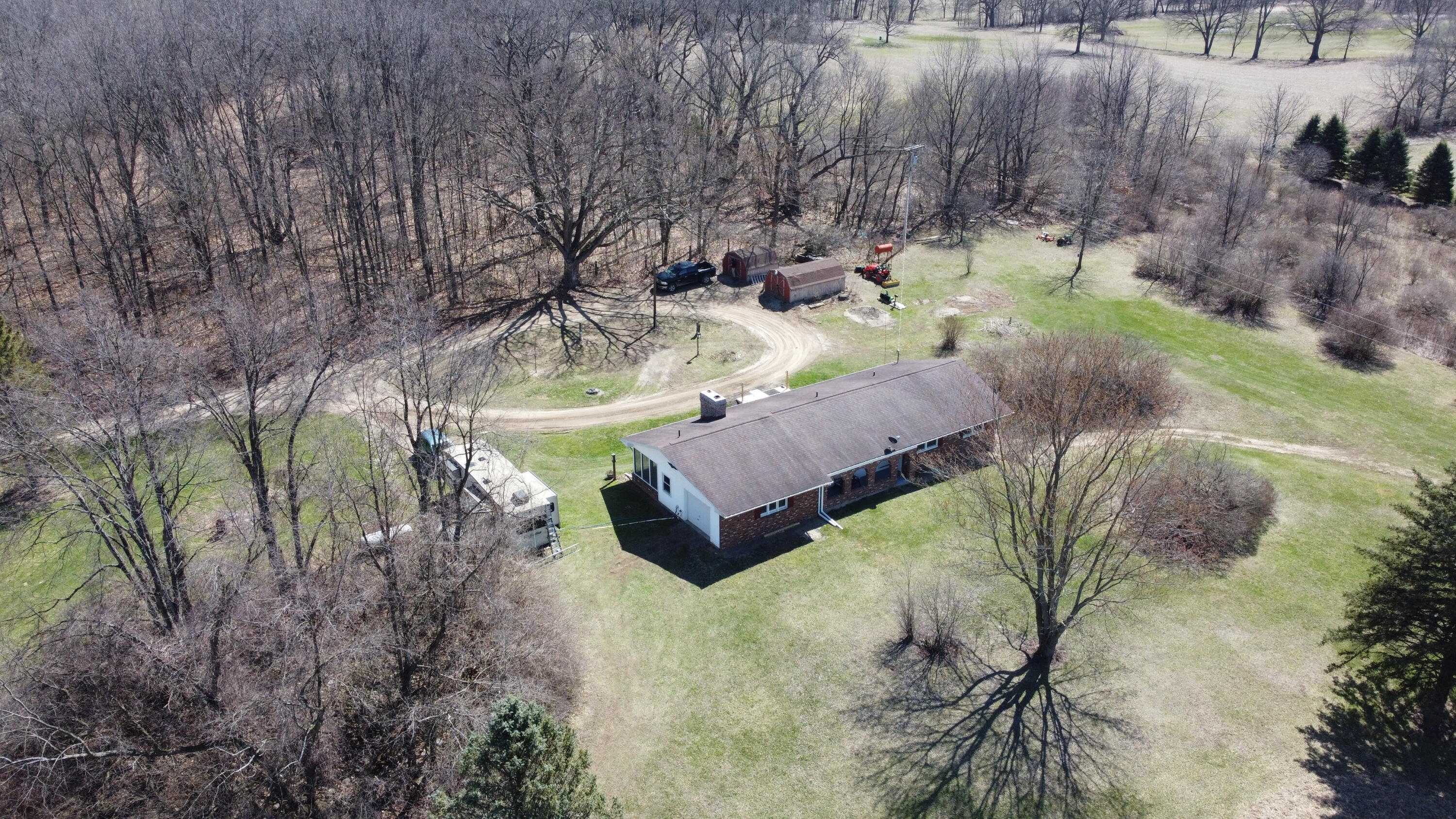 2500 North Dancer Road Dexter, MI 48130 - Photo 80 of 88 DJI_0119
