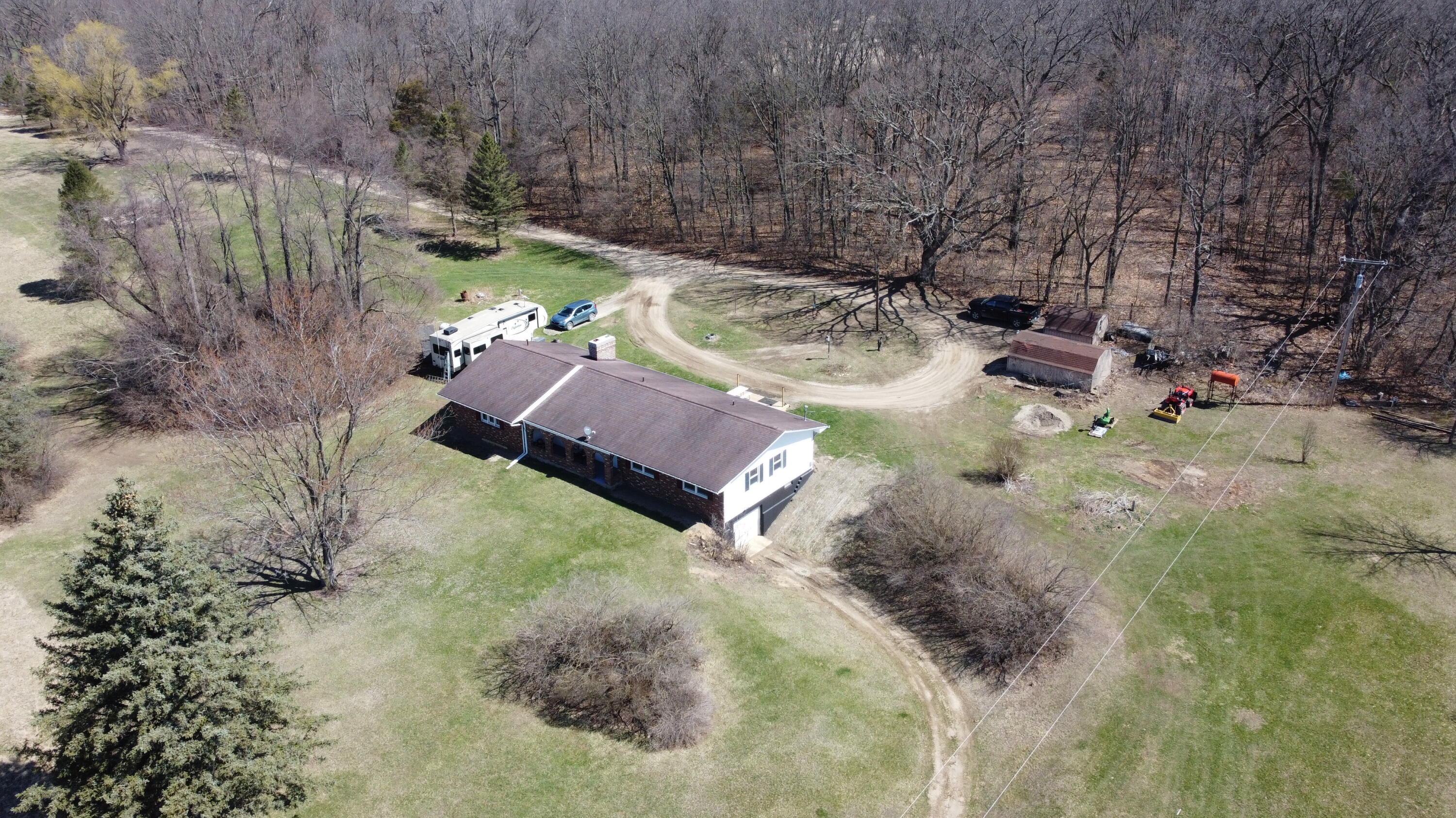 2500 North Dancer Road Dexter, MI 48130 - Photo 81 of 88 DJI_0120