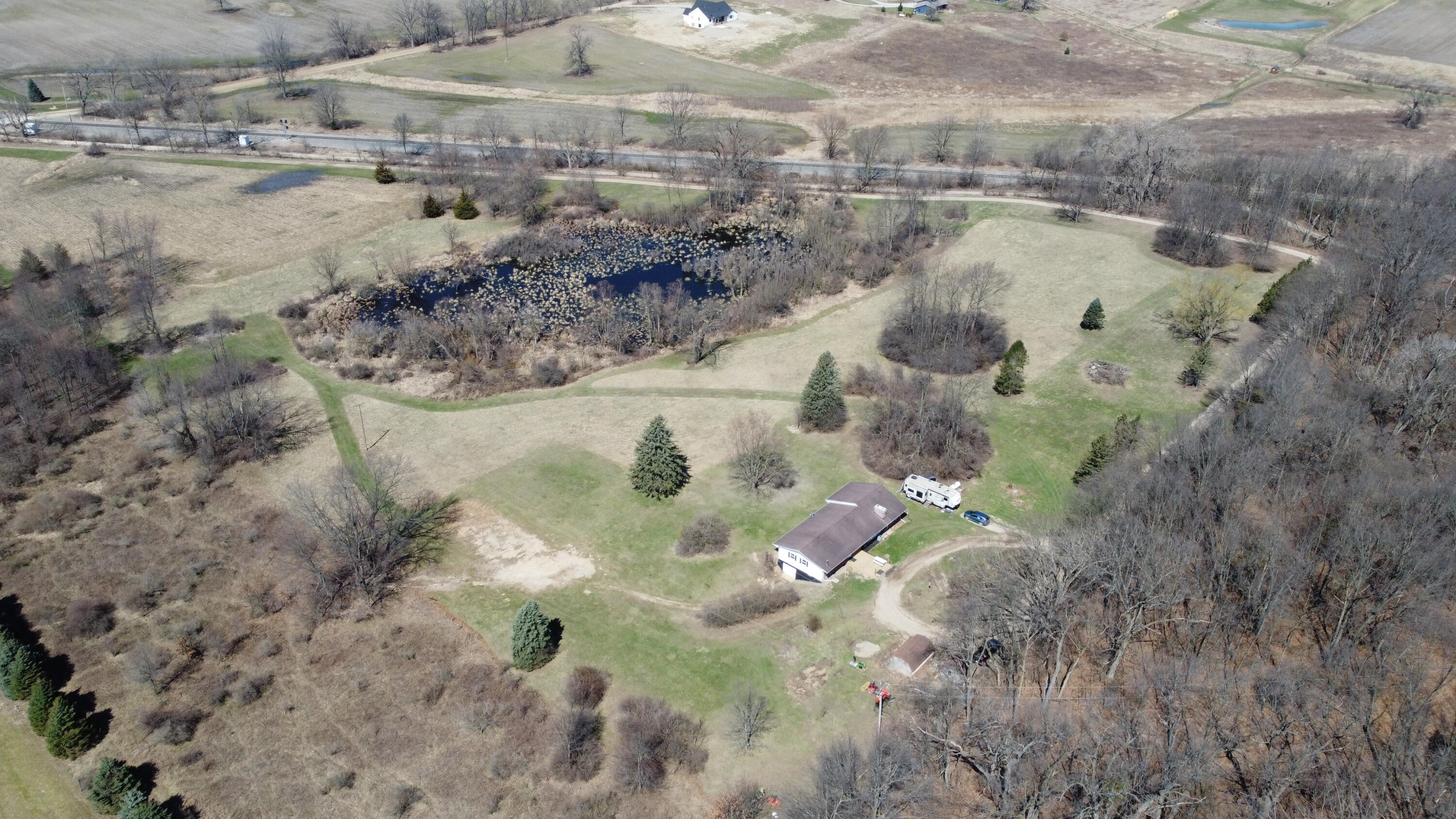 2500 North Dancer Road Dexter, MI 48130 - Photo 82 of 88 2500 N Dancer