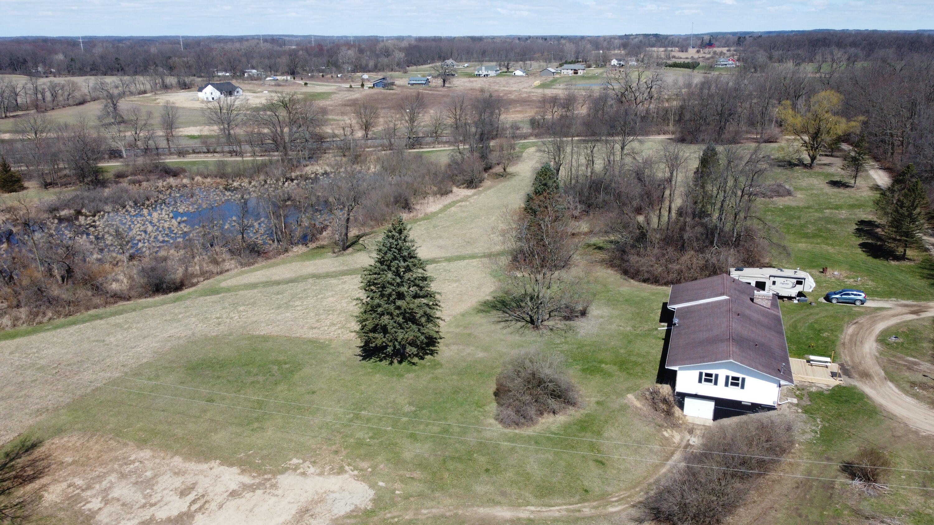 2500 North Dancer Road Dexter, MI 48130 - Photo 83 of 88 DJI_0121