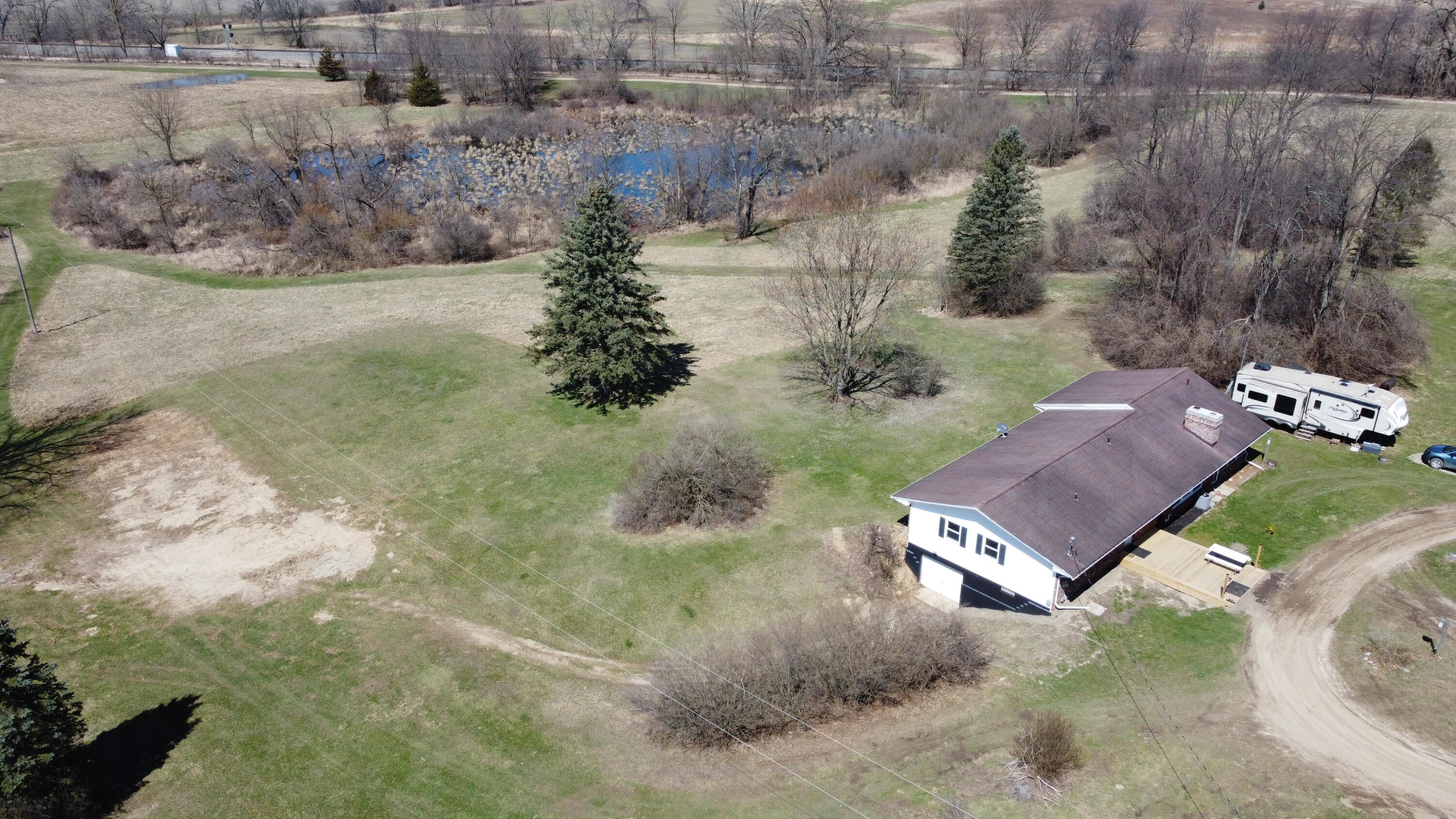 2500 North Dancer Road Dexter, MI 48130 - Photo 84 of 88 DJI_0122