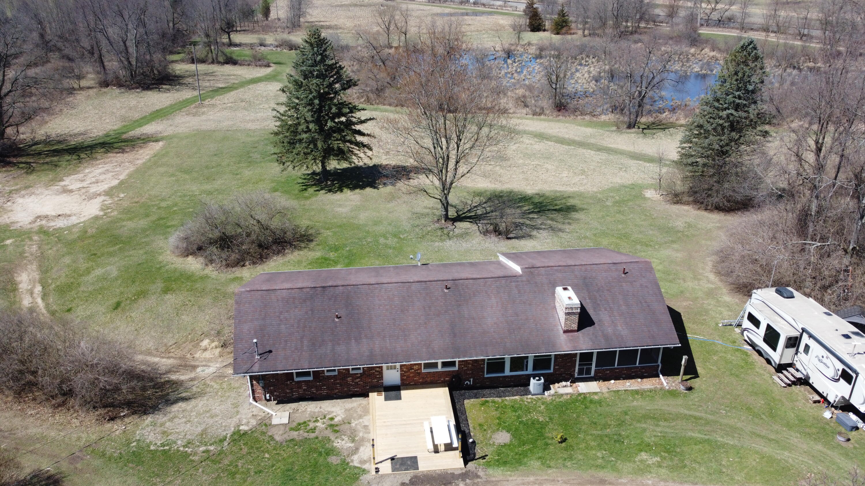 2500 North Dancer Road Dexter, MI 48130 - Photo 88 of 88 DJI_0126