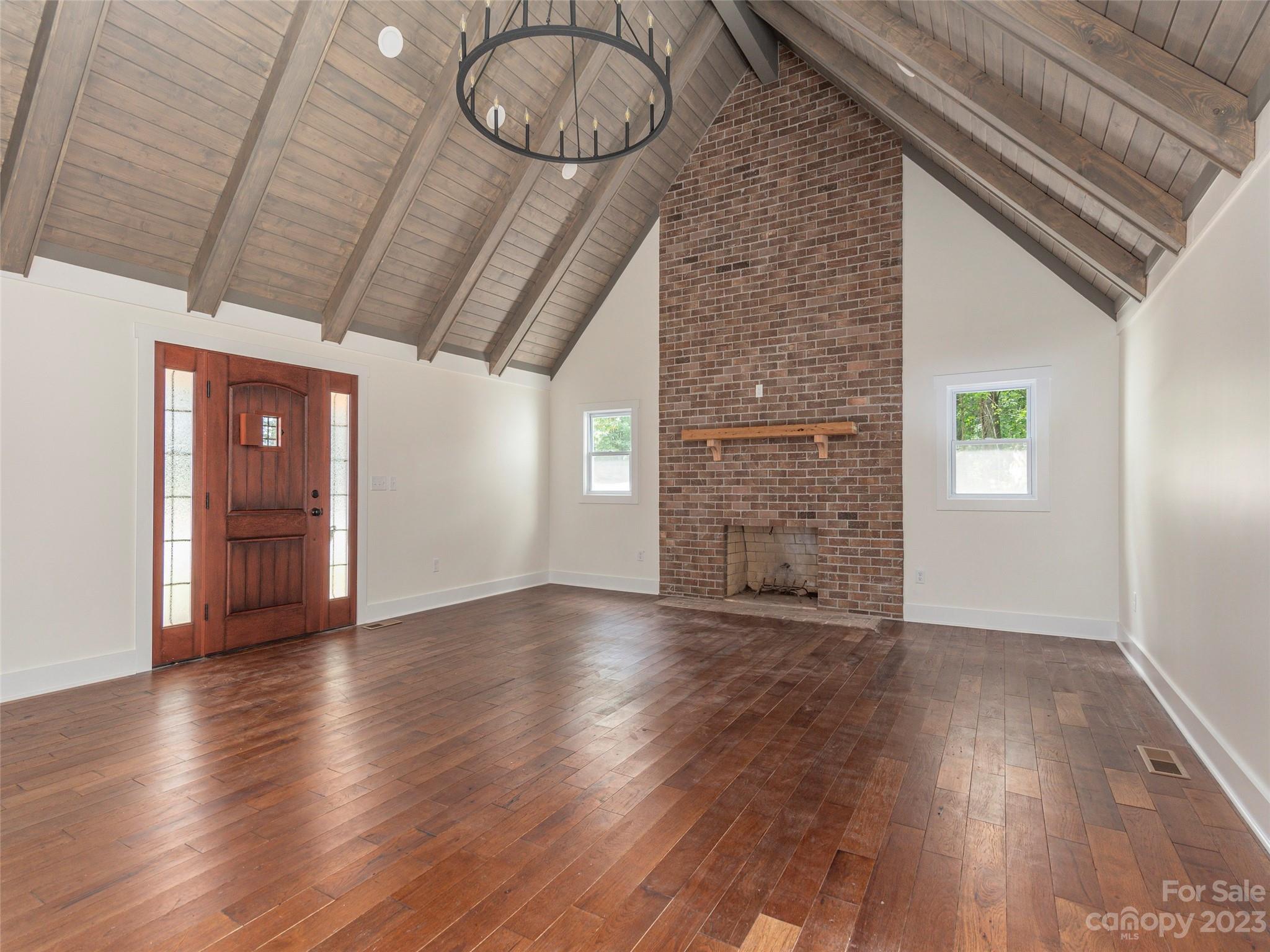 840 Jenkins Valley Road Alexander, NC 28701 - Photo 3 of 24 Gallery Image 3