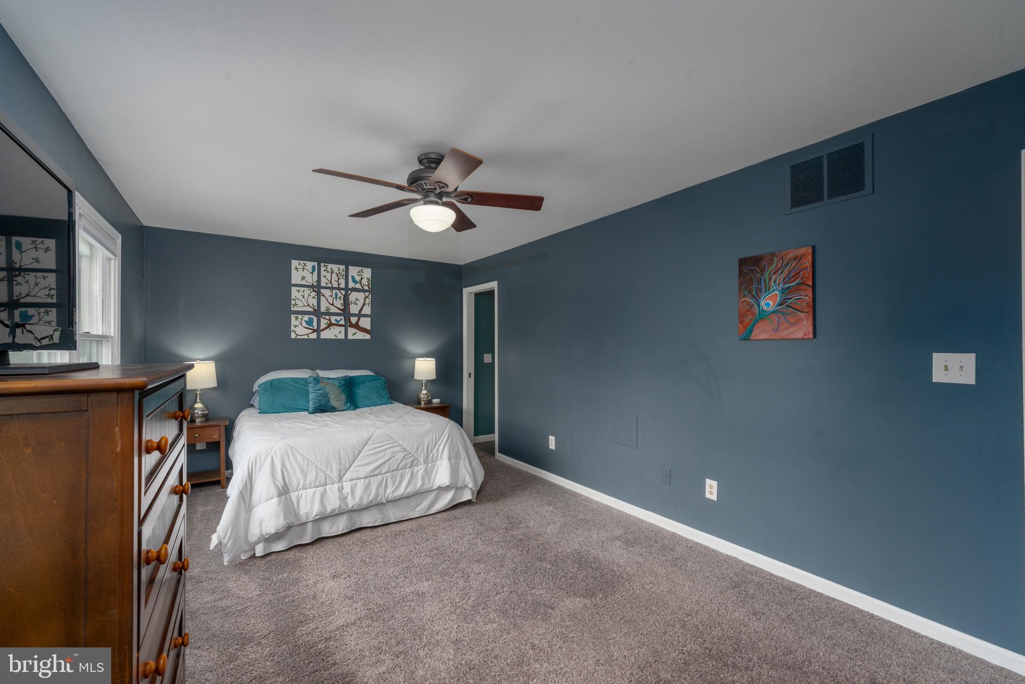 7763 Old House Road Pasadena, MD 21122 - Photo 20 of 32 Primary Bedroom