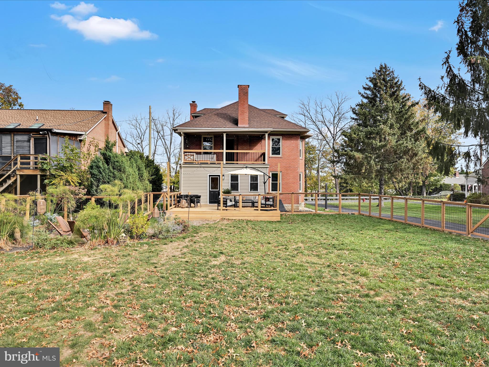 28 Charles Road Lancaster, PA 17603 - Photo 35 of 45 a front view of a house with a yard