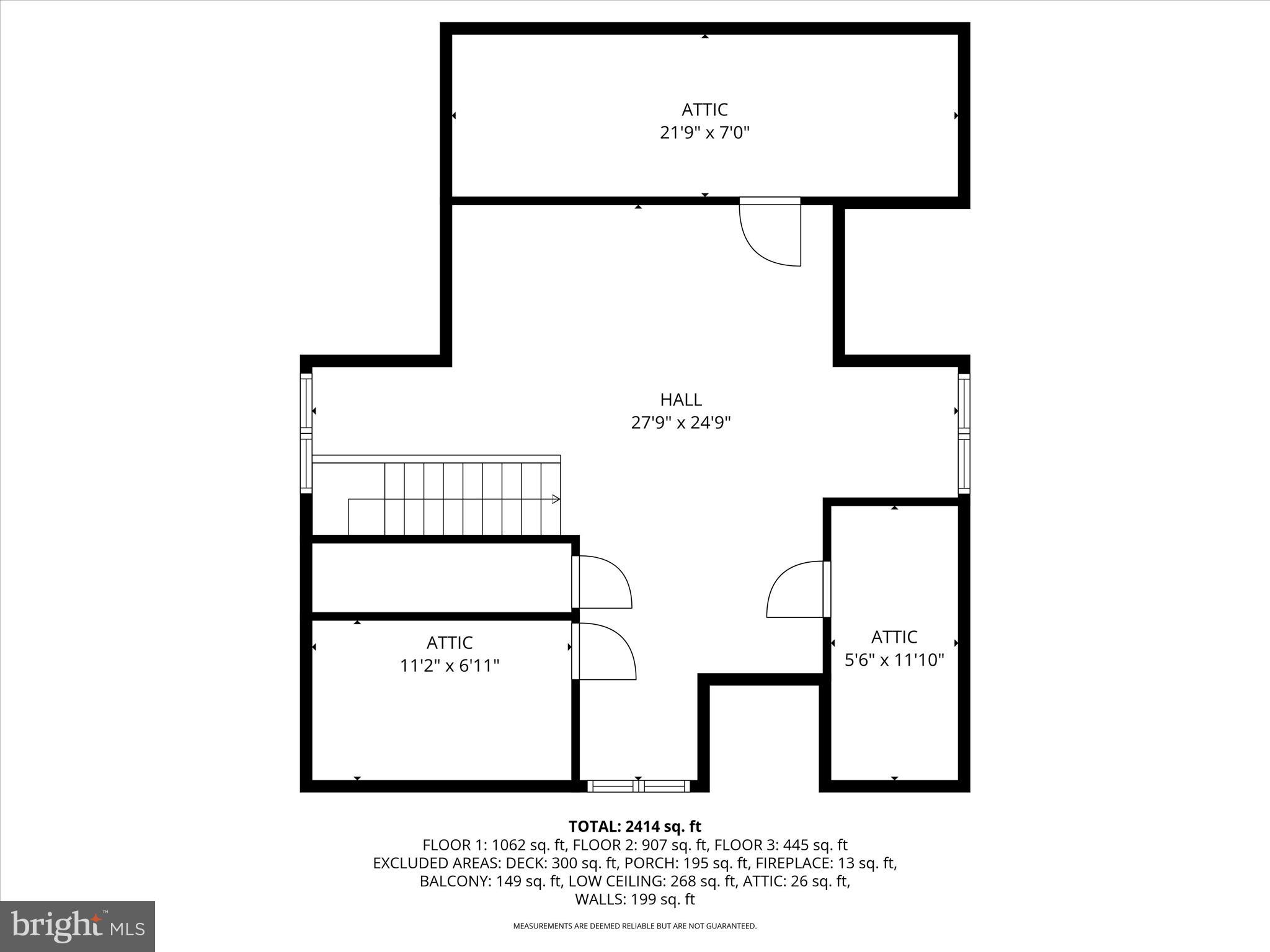 28 Charles Road Lancaster, PA 17603 - Photo 44 of 45 a picture of a bench in front of a wall