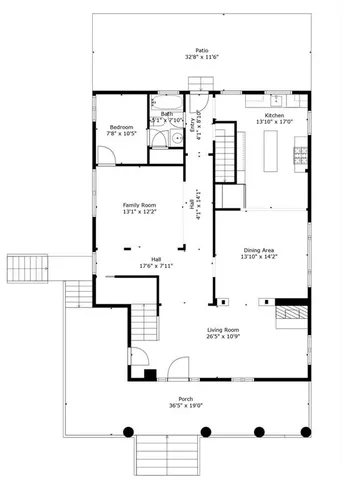 $1,050,000 | 908 North Highland Avenue Northeast, Atlanta, GA 30306