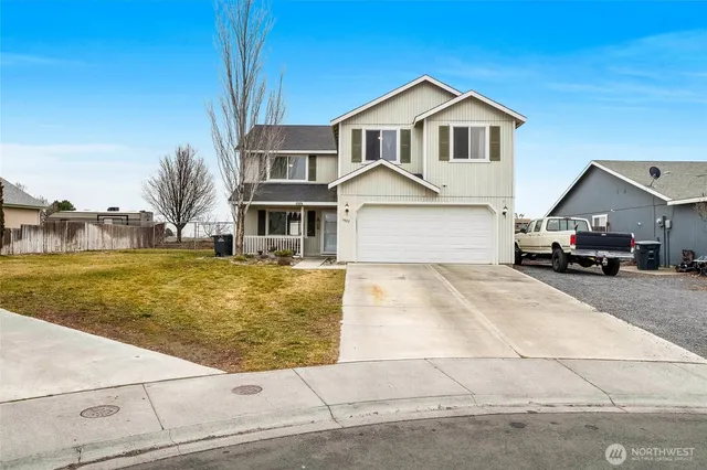 $439,000 | 1407 Husky Drive, Moses Lake, WA 98837