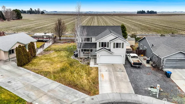 $439,000 | 1407 Husky Drive, Moses Lake, WA 98837
