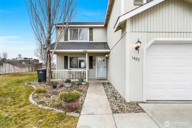 $439,000 | 1407 Husky Drive, Moses Lake, WA 98837