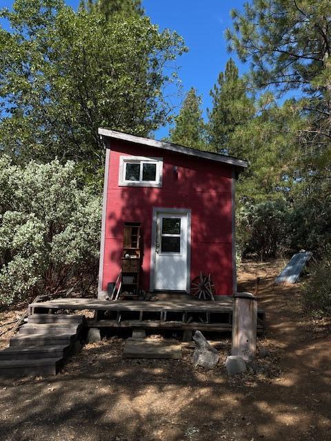 0 Madison Avenue Oak Run, CA 96069 - Photo 1 of 29 a front view of a house with a yard