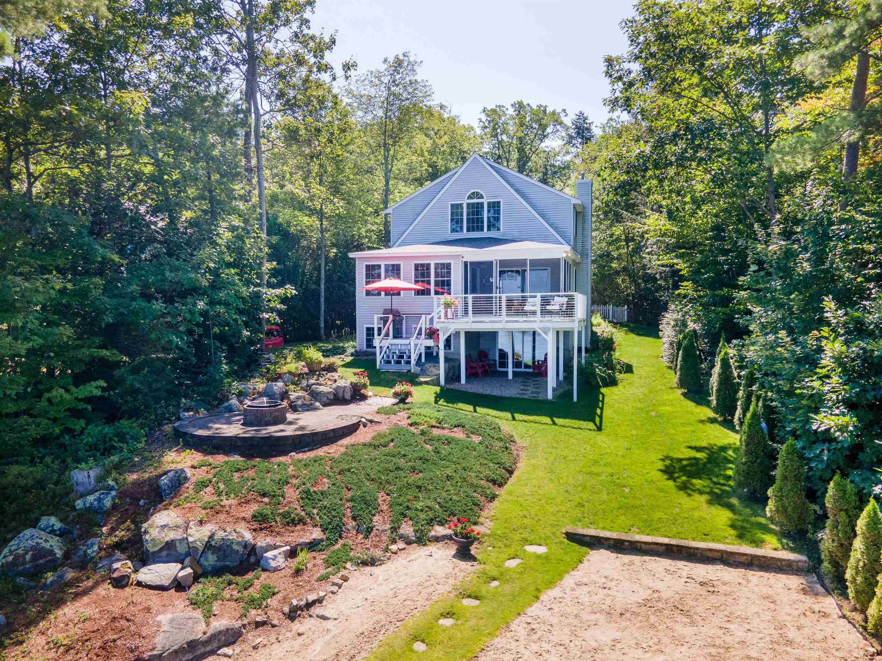 16 North Winds Drive Moultonborough, NH 03254 - Photo 1 of 40