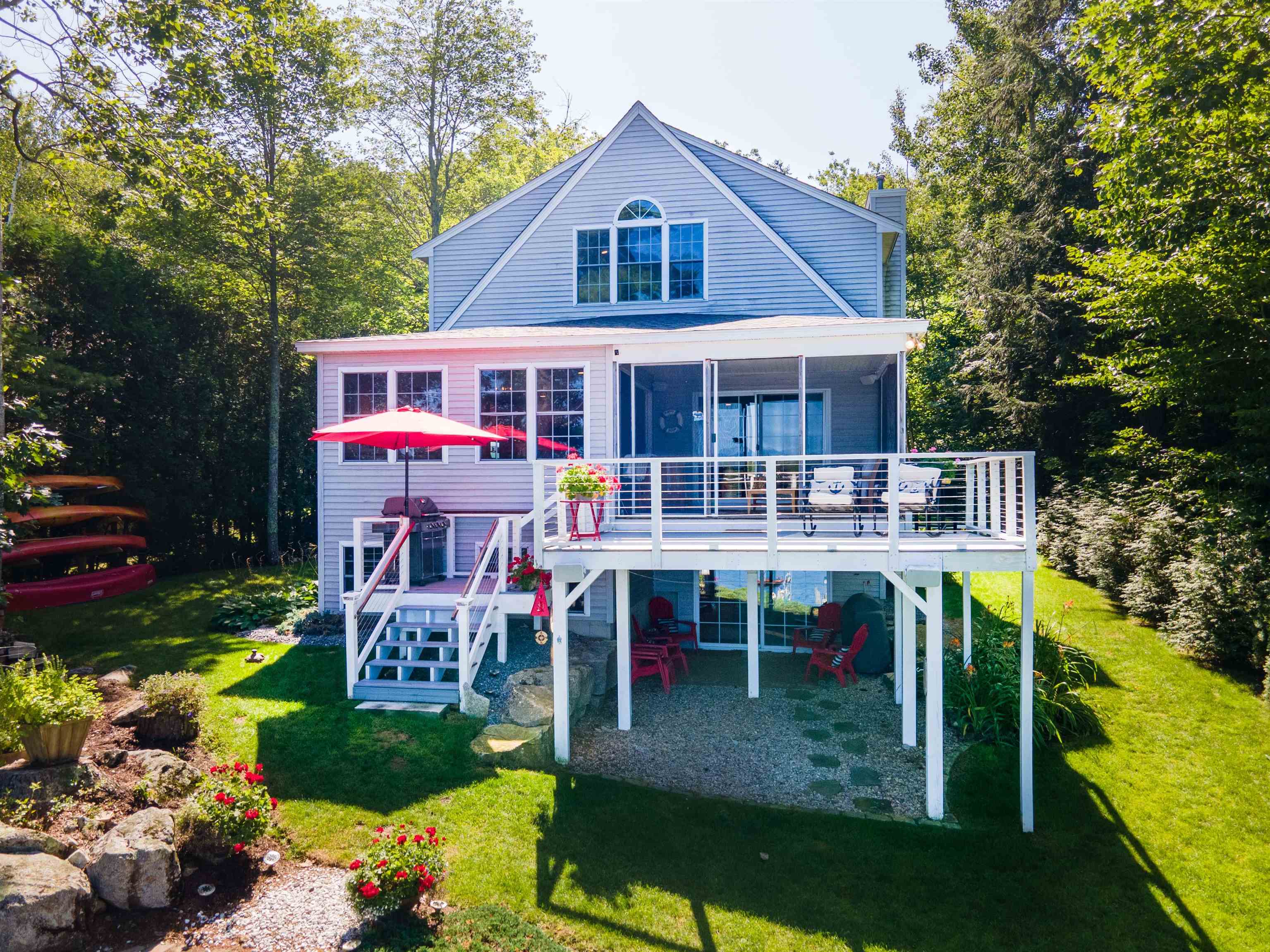 16 North Winds Drive Moultonborough, NH 03254 - Photo 2 of 40