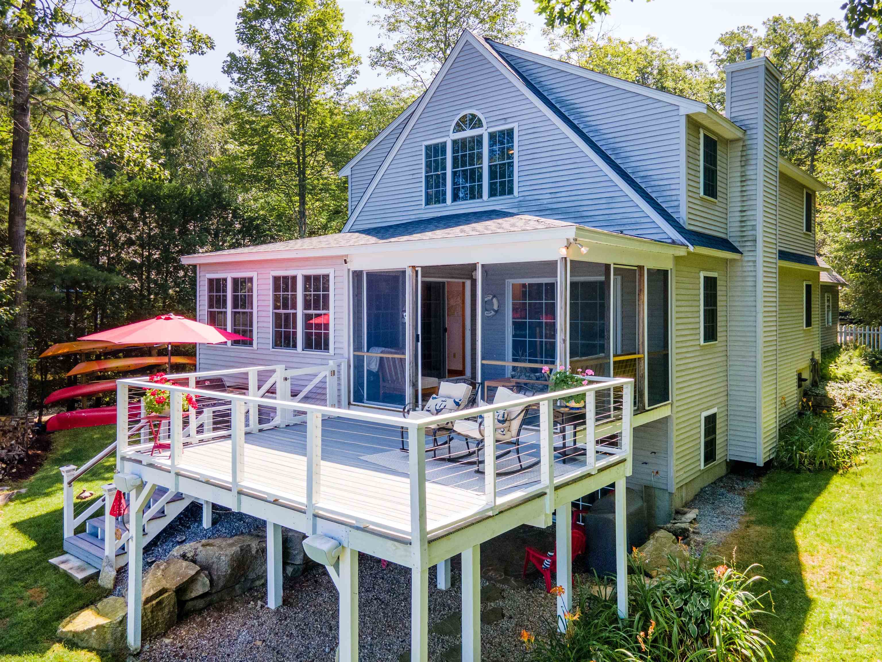 16 North Winds Drive Moultonborough, NH 03254 - Photo 3 of 40