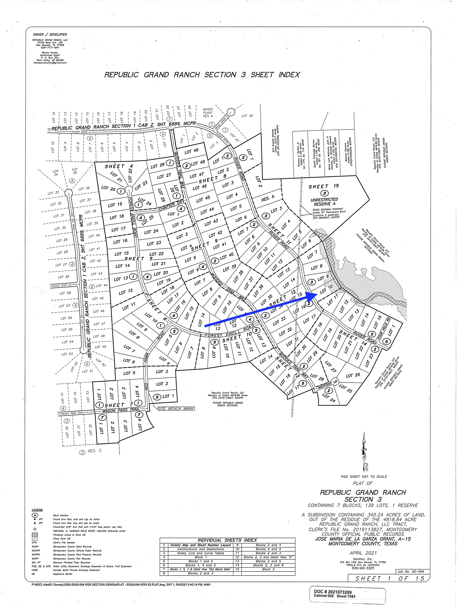 10795 Ruger Road Willis, TX 77378 - Photo 5 of 24