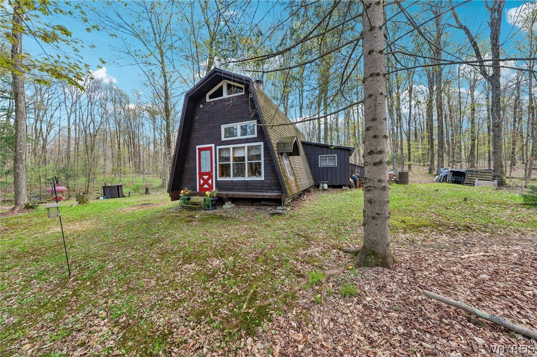 3890 Weber Road Orangeville, NY 14569 - Photo 32 of 40