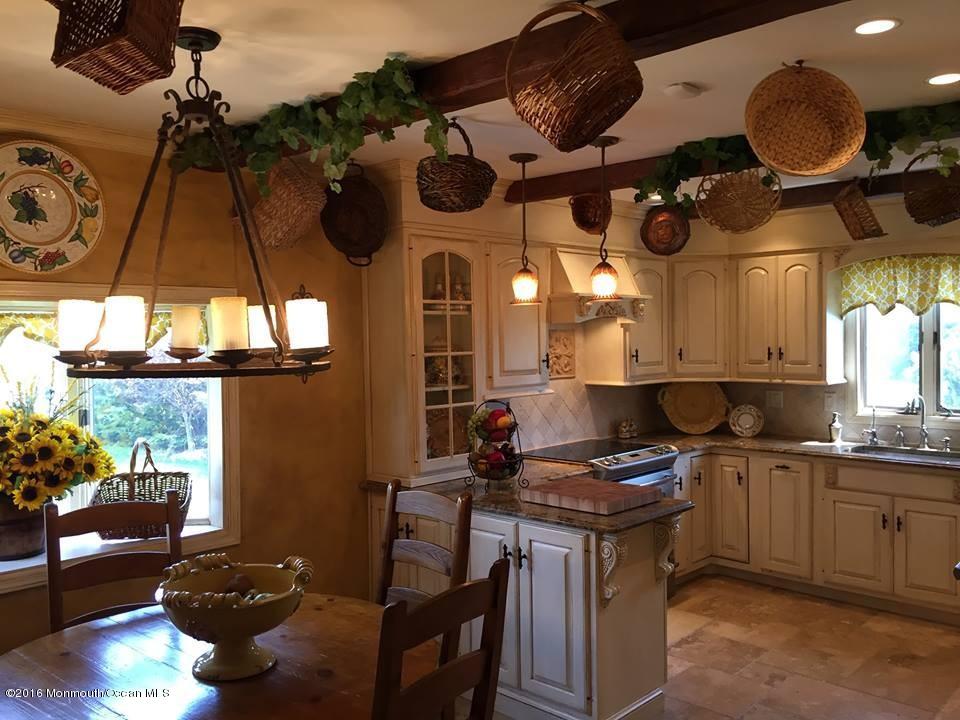 146 Old Post Road Freehold, NJ 07728 - Photo 3 of 15 a kitchen with a sink cabinets and window