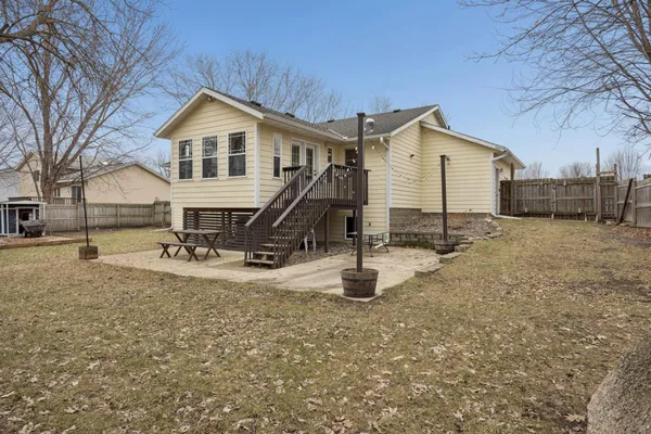 $349,900 | 512 Aspen Court West, Rockville, MN 56369