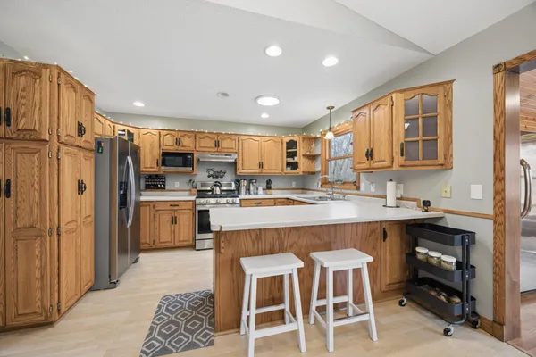 $349,900 | 512 Aspen Court West, Rockville, MN 56369