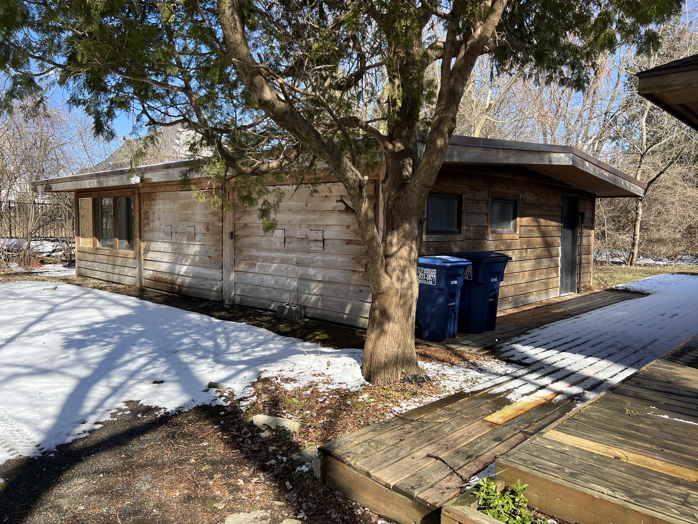 5S511 Radcliff Road Naperville, IL 60563 - Photo 11 of 13 a view of a barn with yard