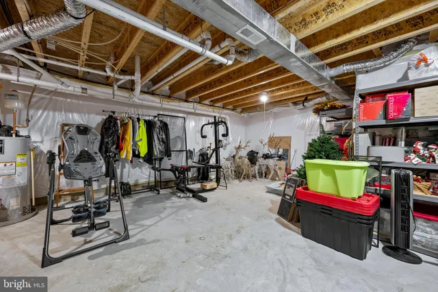 a balcony with furniture and a view of lake