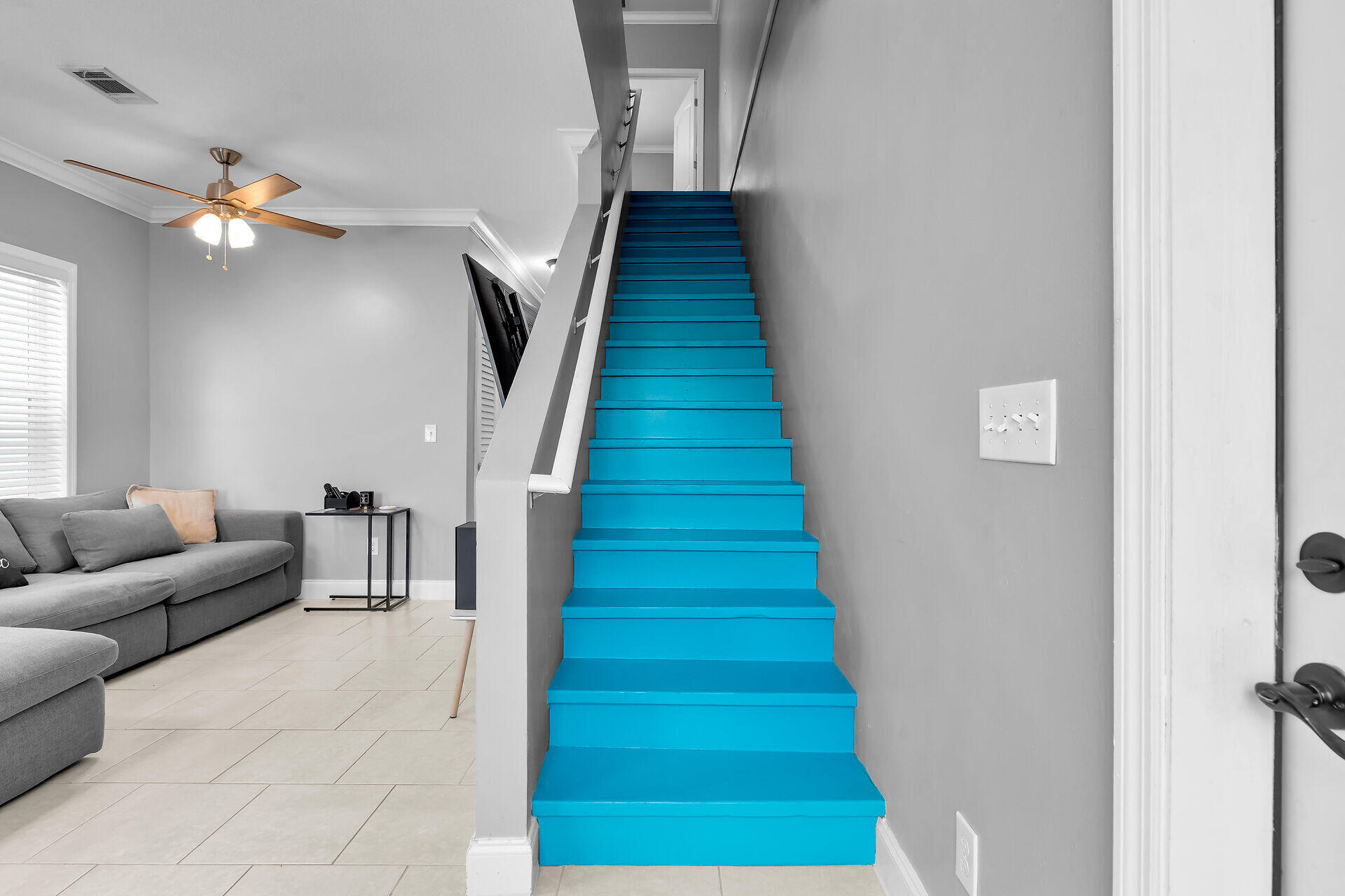 22 Ed Swift Road Key West, FL 33040 - Photo 8 of 34 Interior Stairs