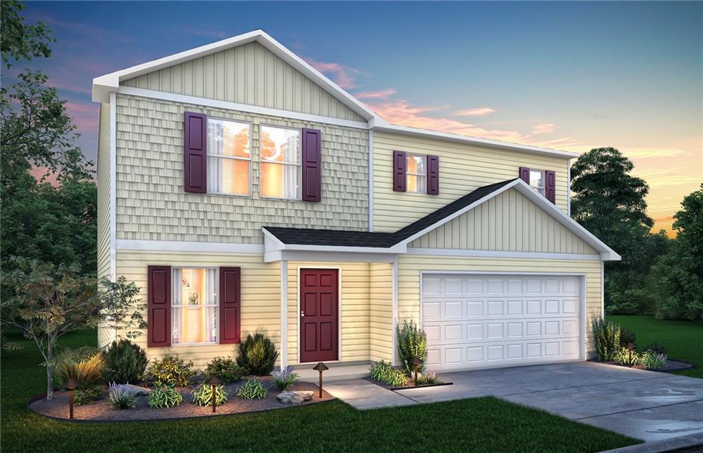 7307 Monastery Road Fairburn, GA 30213 - Photo 1 of 1