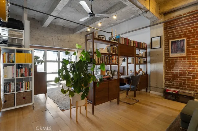 a kitchen with stainless steel appliances granite countertop a stove and a refrigerator
