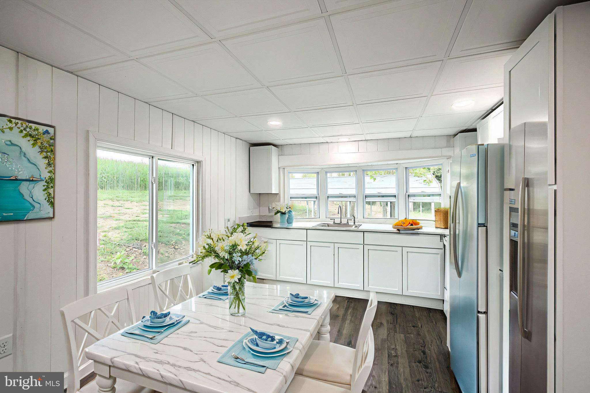 2225 Upper Bermudian Road Gardners, PA 17324 - Photo 15 of 47 Virtually Staged Kitchen