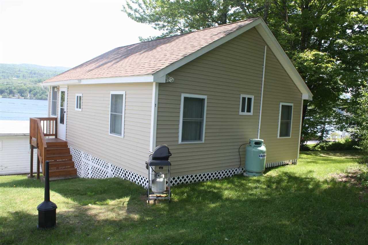 135 West Shore Road, Unit COTTAGE #1 Bristol, NH 03222 - Photo 2 of 31