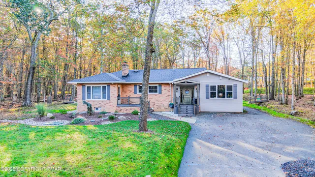 $450,000 | 144 Highridge Road, Albrightsville, PA 18210
