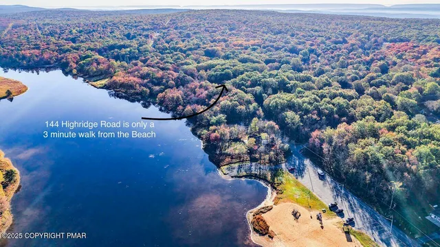 $450,000 | 144 Highridge Road, Albrightsville, PA 18210