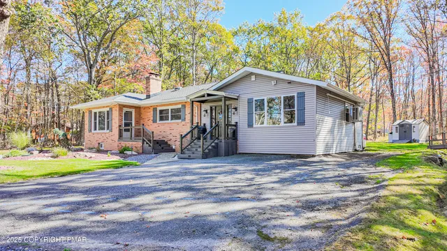 $450,000 | 144 Highridge Road, Albrightsville, PA 18210