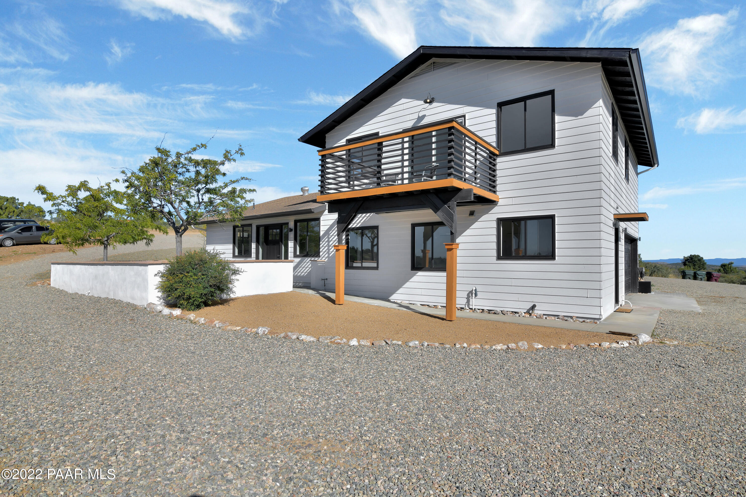 Front House