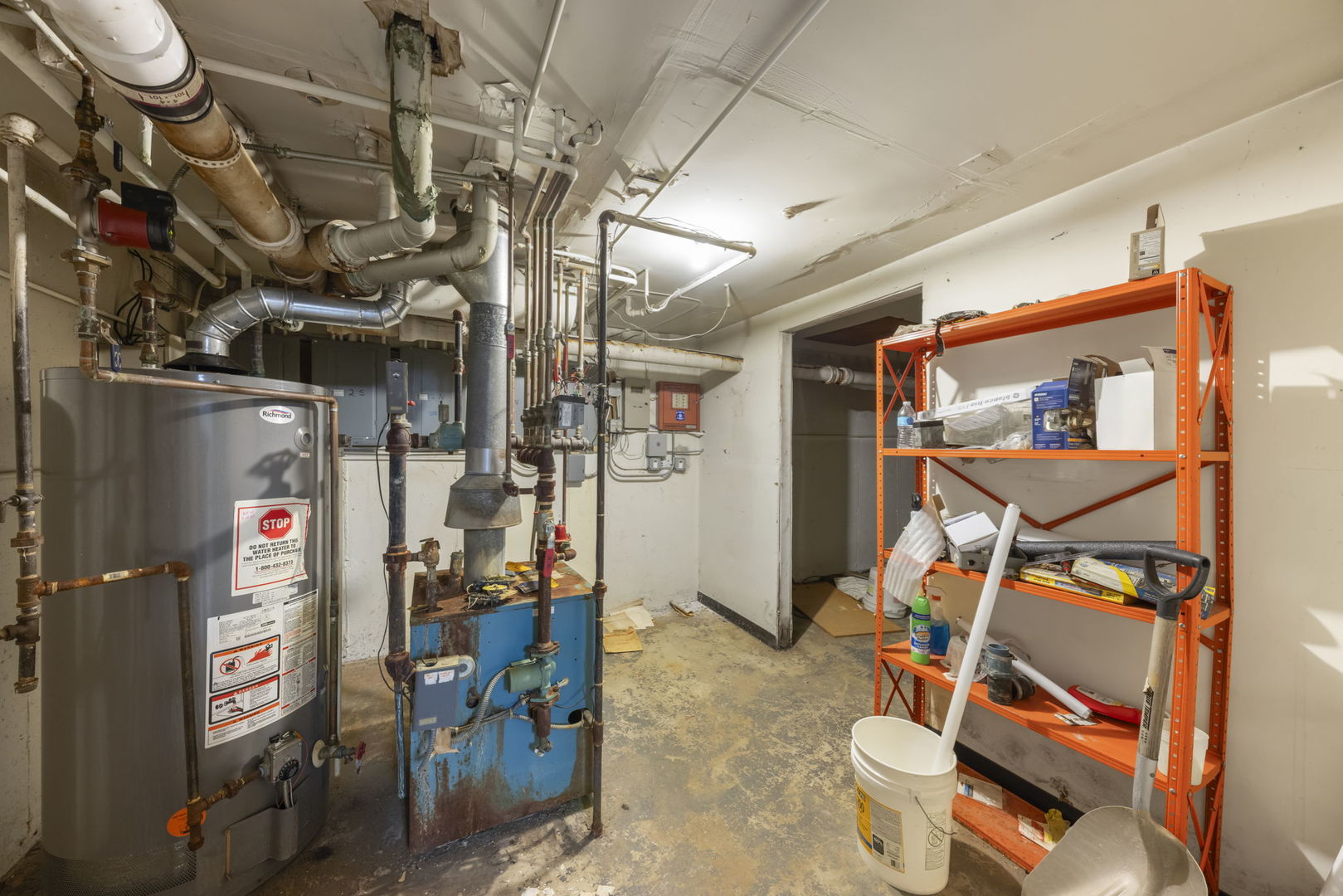 5700 St Charles Road Berkeley, IL 60163 - Photo 16 of 17 a view of gym