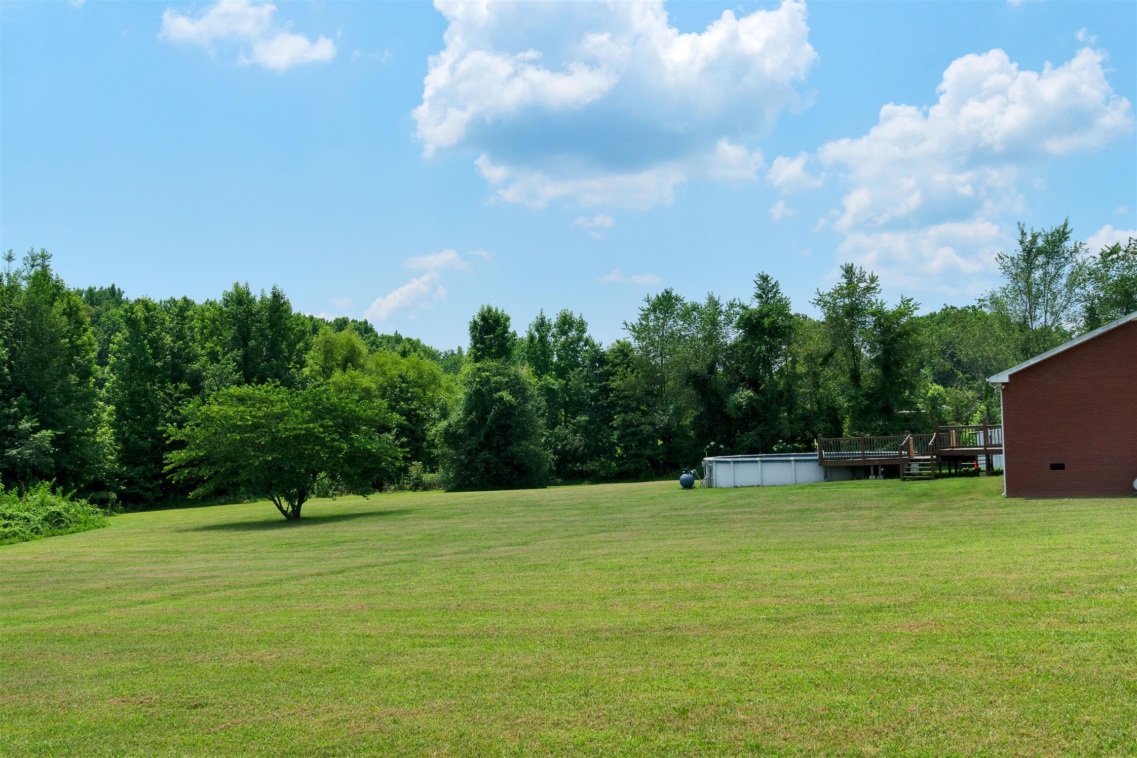 2225 Alvin Head Road Springfield, TN 37172 - Photo 5 of 24 a view of a green field with trees in the background