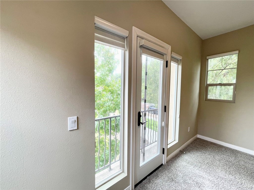 181 Rhapsody Irvine, CA 92620 - Photo 52 of 73 a view of an empty room and window