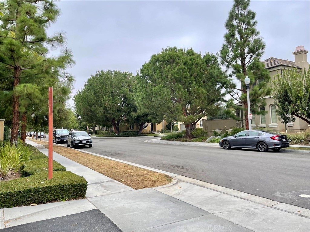 181 Rhapsody Irvine, CA 92620 - Photo 71 of 73 a view of street with parked cars