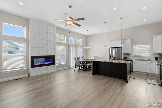 $420,000 | 973 Brookfield Chase Court, Florissant, MO 63031