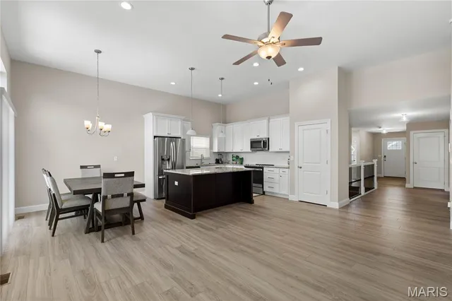 $420,000 | 973 Brookfield Chase Court, Florissant, MO 63031