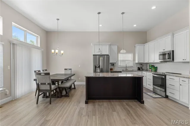 $420,000 | 973 Brookfield Chase Court, Florissant, MO 63031