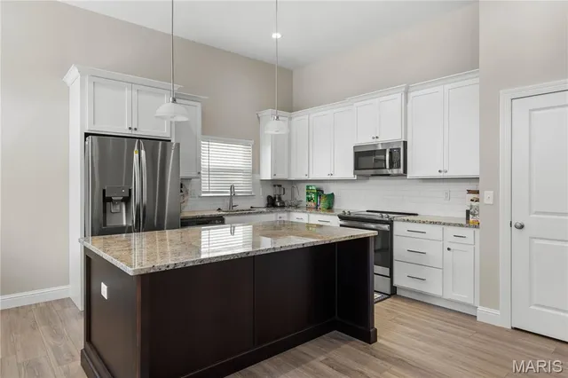 $420,000 | 973 Brookfield Chase Court, Florissant, MO 63031