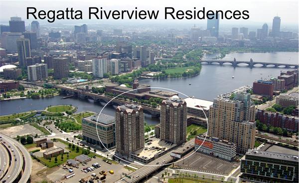 8 Museum Way, Unit 802 Cambridge, MA 02141 - Photo 13 of 13 a view of city