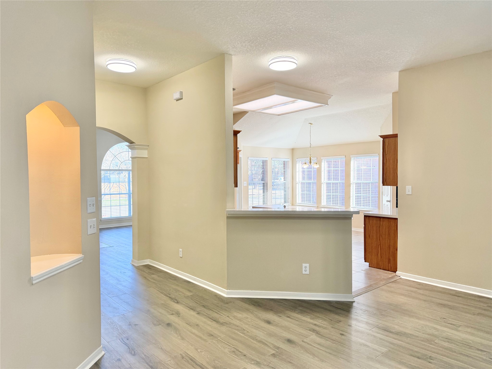 25335 Rayford Crest Drive Spring, TX 77386 - Photo 19 of 44 All rooms have new LED lighting