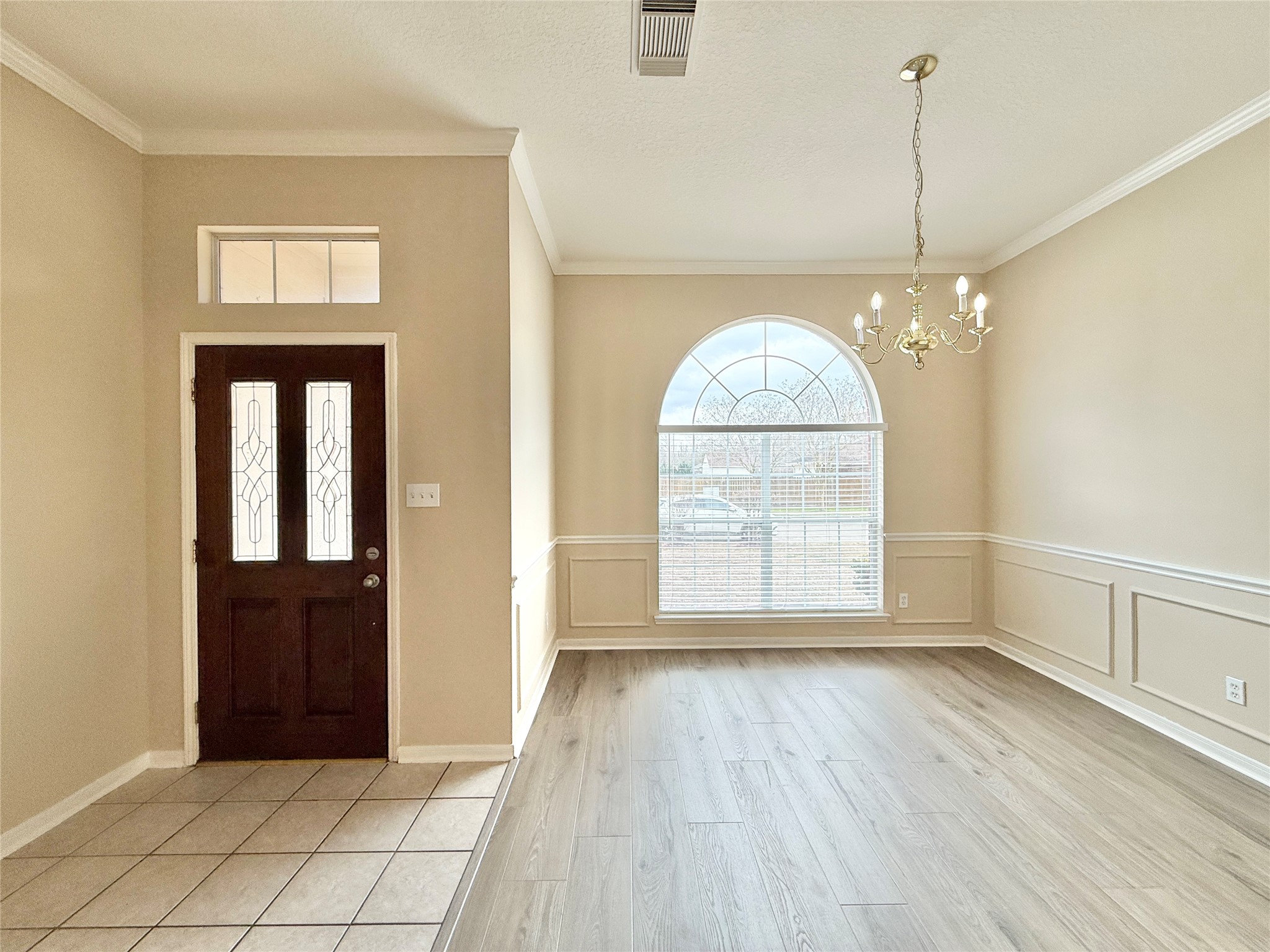 25335 Rayford Crest Drive Spring, TX 77386 - Photo 5 of 44 New Luxury Vinyl Plank Floors (no carpet here)